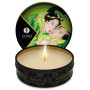 Свеча для массажа MASSAGE CANDLE EXOTIC GREEN TEA, 30 мл