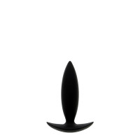 Анальная пробка BOOTYFUL XTRA SMALL 3.5INCH. BLACK