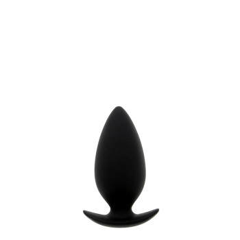 Анальная пробка BOOTYFUL MEDIUM 3.8INCH. BLACK