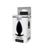 Анальная пробка BOOTYFUL MEDIUM 3.8INCH. BLACK