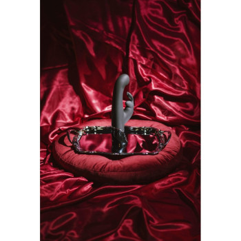 Вібратор подвійної дії для точки G Fifty Shades of Grey "Ненаситне дівчисько"