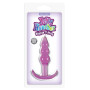 Плаг JELLY RANCHER T-PLUG RIPPLE, PURPLE