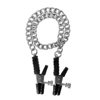 Затискачі на соски GP BLOCK BUSTERS NIPPLE CLAMPS