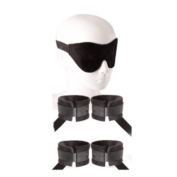 Бондажный набор GP BEGINNERS BONDAGE KIT