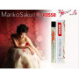 Духи із феромонами жіночі Aurora Mariko Sakuri ROSSO (roll-on), 15 мл