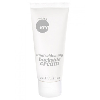 Анальний крем, що освітлює ERO Backside Anal Whitening Cream, 75 мл