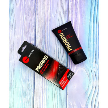 Збудливий крем (сильна дія) ERO PRORINO CLITORIS CREAM WOMEN, 50 мл