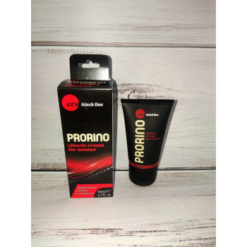 Збудливий крем (сильна дія) ERO PRORINO CLITORIS CREAM WOMEN, 50 мл