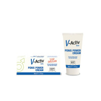 Крем стимулирующий для мужчин Hot V-ACTIV, 50 мл