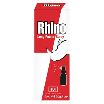 Спрей пролонгатор для чоловіків RHINO, 10 мл