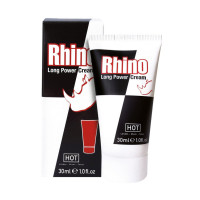 Крем пролонгатор для чоловіків RHINO, 30 мл