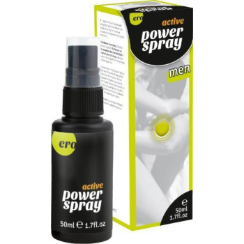 Збудливий спрей для чоловіків ERO Power Spray, 50 мл