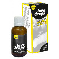 Збудливі краплі для двох ERO Love Drops, 30 мл
