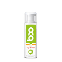 Очиститель для игрушек пена BOO TOY CLEANER FOAM LEMON 160ML