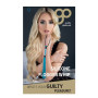 Флогер GP SILICONE FLOGGER WHIP BLUE