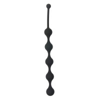 Анальний ланцюжок SEE YOU FIVE BEADS ANAL BLACK