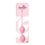 Вагинальные шарики SEE YOU IN BLOOM DUO BALLS 36MM PINK