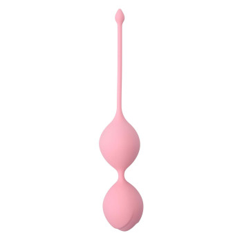 Вагинальные шарики SEE YOU IN BLOOM DUO BALLS 36MM PINK