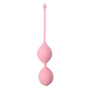Вагинальные шарики SEE YOU IN BLOOM DUO BALLS 36MM PINK