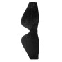 Маска на очі BLAZE BLINDFOLD WITH PAINTING EDGE BLACK