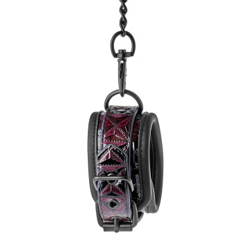 Окови BLAZE ANKLE CUFF PURPLE