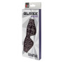 Маска на очі BLAZE BLINDFOLD PURPLE
