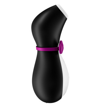 Вакуумный клиторальный стимулятор SATISFYER PRO PENGUIN