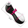 Вакуумный клиторальный стимулятор SATISFYER PRO PENGUIN