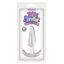 Анальный плаг JELLY RANCHER T-PLUG SMOOTH CLEAR