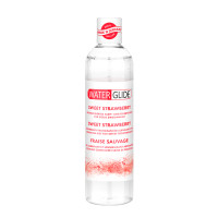 Лубрикант із ароматом полуниці WATERGLIDE SWEET STRAWBERRY. 300 мл