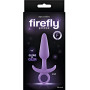 Анальный плаг FIREFLY PRINCE SMALL PURPLE