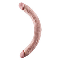 Подвійний фалоімітатор BIGSTUFF 18INCH DOUBLE DONG