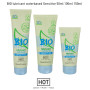 Органічний лубрикант на водній основі Hot Bio Lube Sensitive, 100 мл