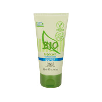 Органічний лубрикант на водній основі Hot Bio Lube Super, 50 мл