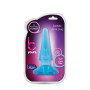 Анальний плаг B YOURS BASIC ANAL PLUG BLUE