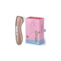 Стимулятор SATISFYER PRO 2+ (воздушно-импульсный стимулятор + вибрация)