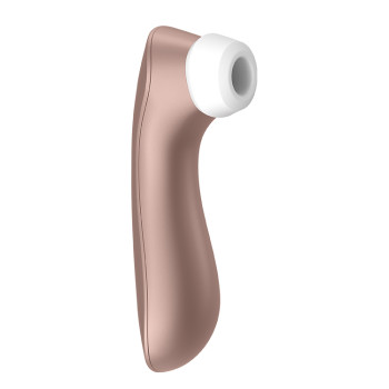 Вакуумний кліторальний стимулятор SATISFYER PRO 2 VIBRATION