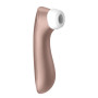 Вакуумний кліторальний стимулятор SATISFYER PRO 2 VIBRATION