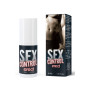 Стимулюючий гель для чоловіків SEX CONTROL WARMING GEL