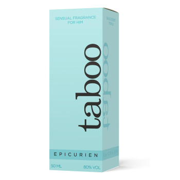 Духи с феромонами для мужчин TABOO EPICURIEN FOR HIM