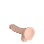 Фаллоимитатор силиконовый DREAM TOYS DUAL DENSITY DILDO