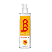 Масажна олія BOO MASSAGE OIL NEUTRAL, 150 мл