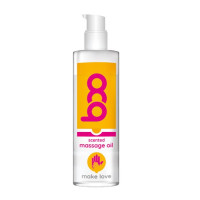 Масажна олія BOO MASSAGE OIL MAKE LOVE SCENTED, 150 мл