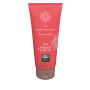 Лубрикант та масажне масло 2 в 1 Massage-& Glide gel 2in1 Strawberry scent, 200 мл