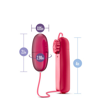 Виброяйцо B YOURS POWER BULLET CERISE