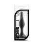 Анальний стимулятор LUXE BEGINNER PLUG MEDIUM, BLACK