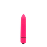 Мини вибромассажер DREAM TOYS 10-SPEED CLIMAX BULLET PINK