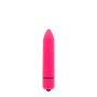 Мини вибромассажер DREAM TOYS 10-SPEED CLIMAX BULLET PINK
