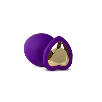 Анальная пробка TEMPTASIA BLING PLUG LARGE PURPLE