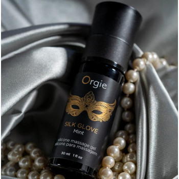 Набір для перлинного масажу "PEARLS LUST MASSAGE SET" Orgie